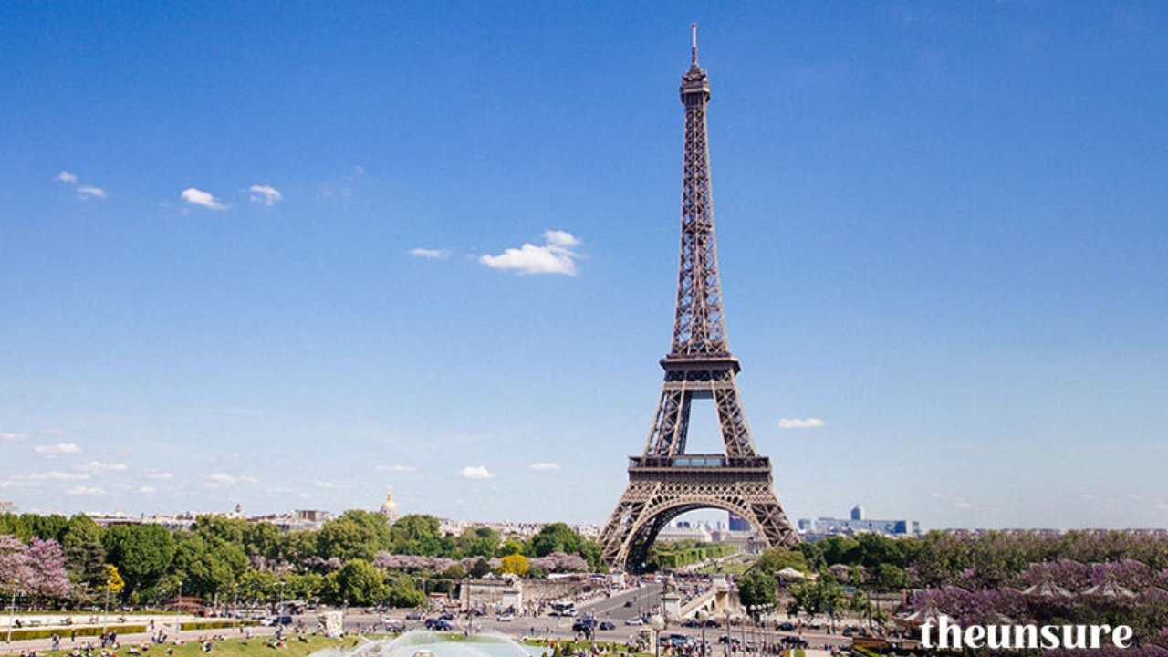 Best places to visit in Paris