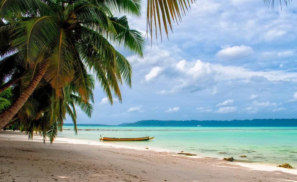 Andaman and Nicobar Islands is a Budget-friendly travel destination in India