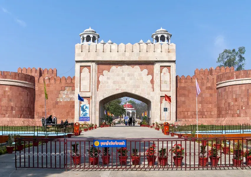 best places to visit in kanpur