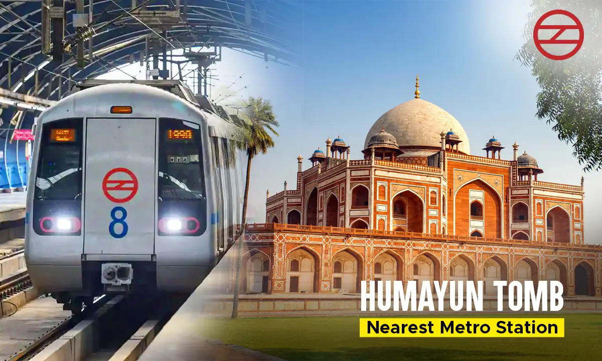 Nearest Metro Station Theunsure