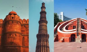Historical Places to Visit in Delhi