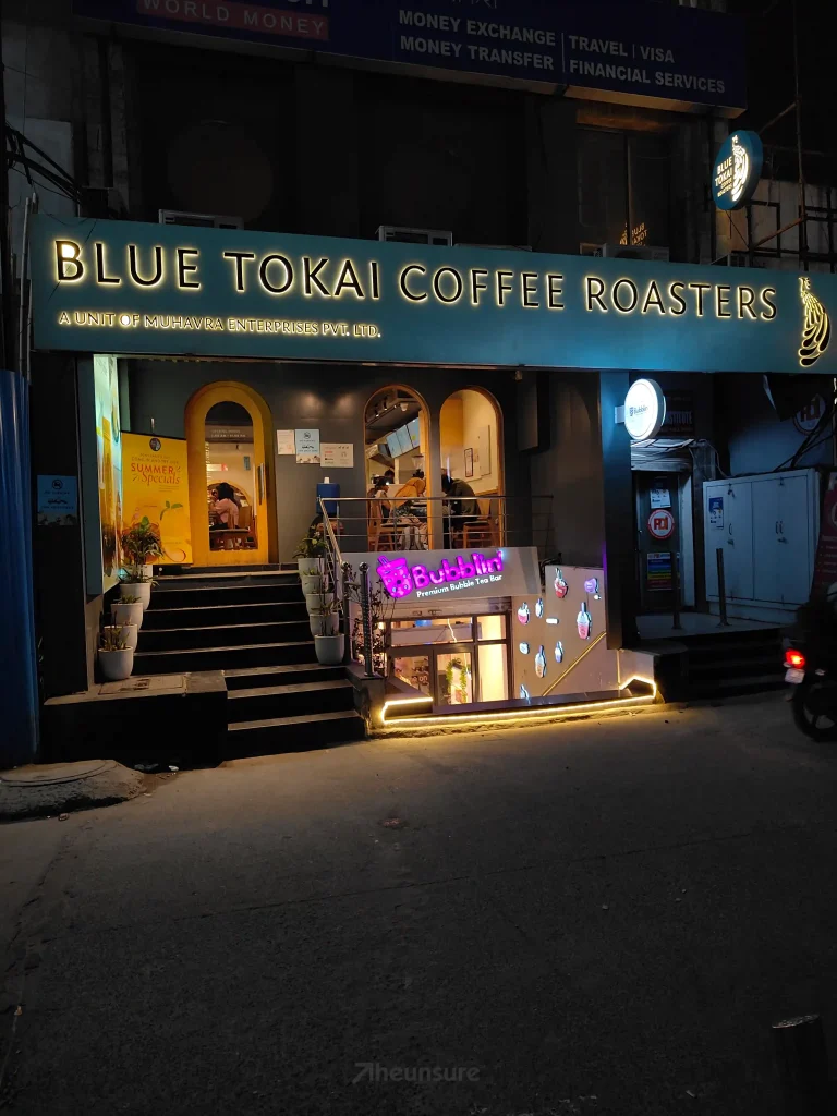 Blue Tokai Coffee in Noida Sector 18