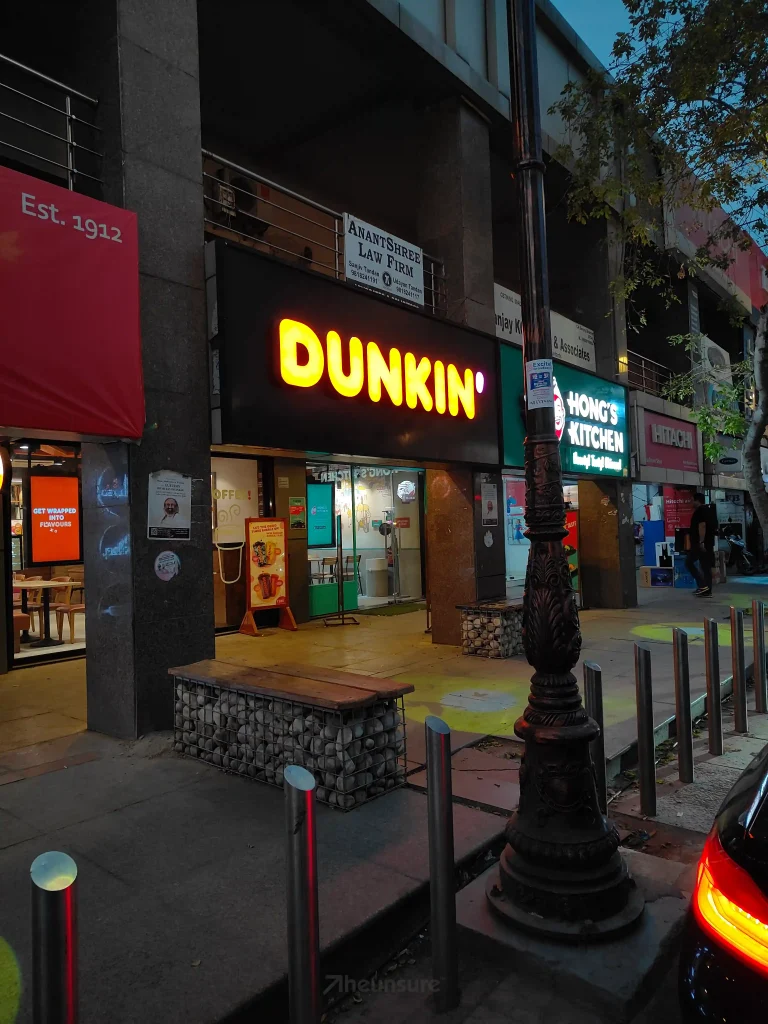 Dunkin in Noida Sector 18