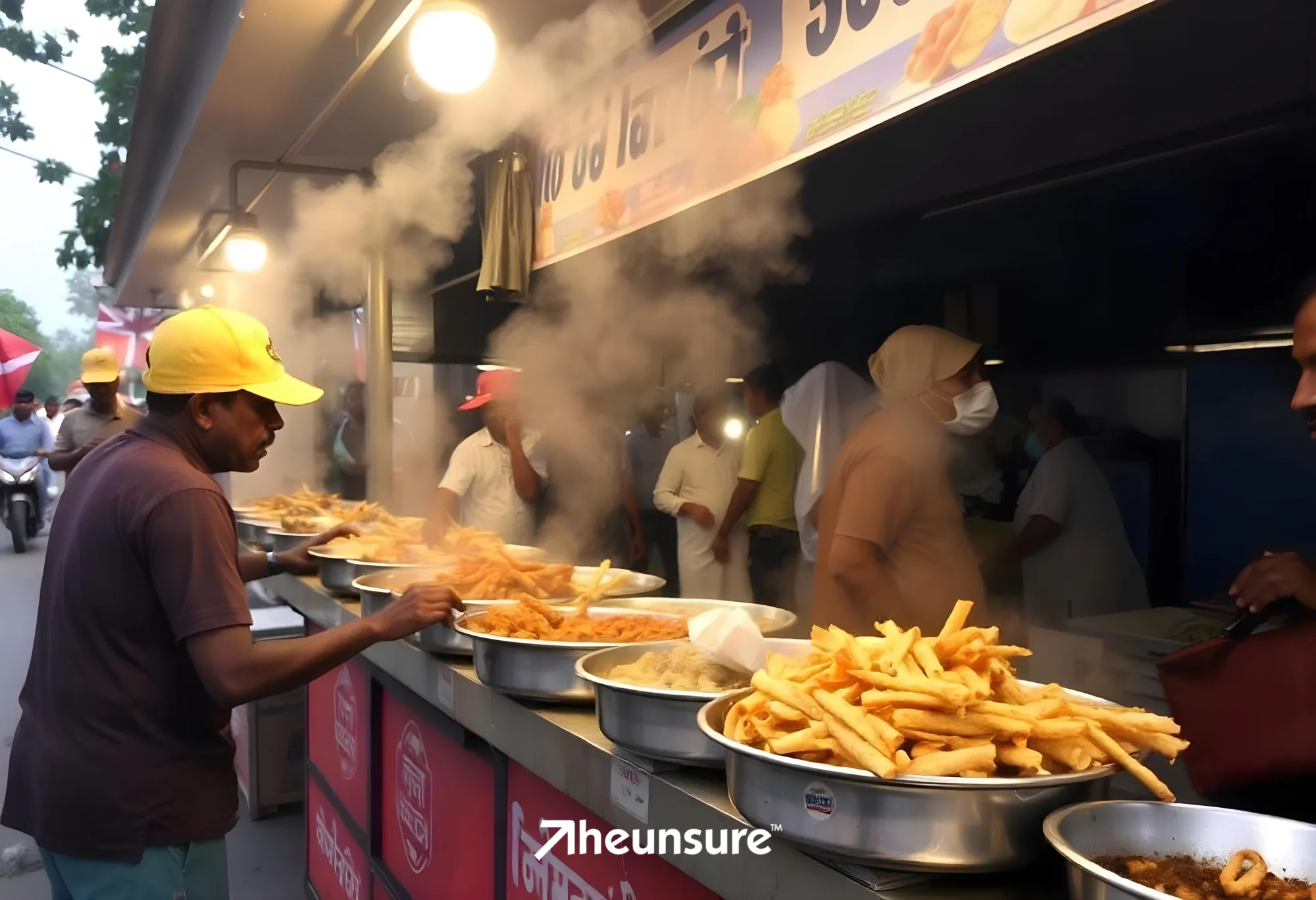 Must-Try Street Food in Tamil Nadu